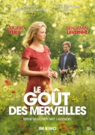 Le go&ucirc;t des merveilles - Swiss Movie Poster (xs thumbnail)
