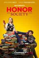 Honor Society - Movie Poster (xs thumbnail)