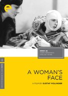 Kvinnas ansikte, En - DVD movie cover (xs thumbnail)