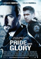 Pride and Glory - Dutch Movie Poster (xs thumbnail)