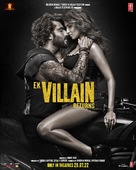 Ek Villain 2 - Indian Movie Poster (xs thumbnail)