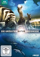 &quot;Nature&#039;s Great Events&quot; - German DVD movie cover (xs thumbnail)