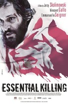 Essential Killing - British Movie Poster (xs thumbnail)