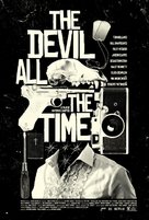 The Devil All the Time - Movie Poster (xs thumbnail)