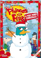 &quot;Phineas and Ferb&quot; - Norwegian DVD movie cover (xs thumbnail)