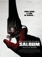 Saloum - International Movie Poster (xs thumbnail)