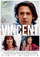 Vincent - Swiss Movie Poster (xs thumbnail)