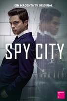 &quot;Spy City&quot; - German Movie Poster (xs thumbnail)
