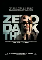 Zero Dark Thirty Poster