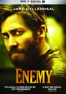 Enemy - DVD movie cover (xs thumbnail)