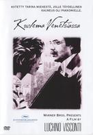 Morte a Venezia - Finnish DVD movie cover (xs thumbnail)