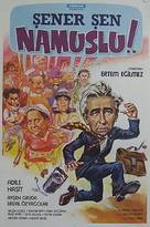 Namuslu - Turkish Movie Poster (xs thumbnail)