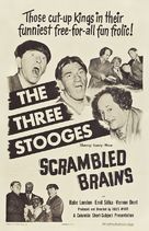 Scrambled Brains - Movie Poster (xs thumbnail)