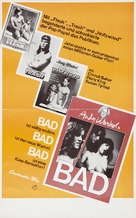 Bad - German Movie Poster (xs thumbnail)