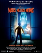 Mars Needs Moms - Video release movie poster (xs thumbnail)
