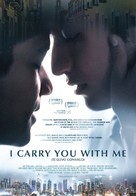 I Carry You with Me - Canadian Movie Poster (xs thumbnail)