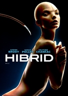 Splice - Hungarian Movie Cover (xs thumbnail)