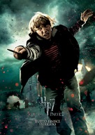 Harry Potter and the Deathly Hallows - Part 2 - Italian Movie Poster (xs thumbnail)