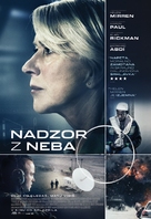 Eye in the Sky - Slovenian Movie Poster (xs thumbnail)
