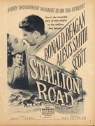 Stallion Road - poster (xs thumbnail)