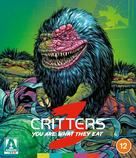 Critters 3 - British Movie Cover (xs thumbnail)