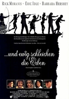 Splitting Heirs - German Movie Poster (xs thumbnail)