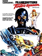 Death Race 2000 - German Blu-Ray movie cover (xs thumbnail)