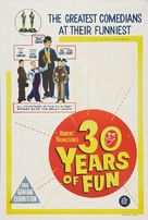 30 Years of Fun - Australian Movie Poster (xs thumbnail)