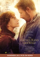Far from the Madding Crowd - German Movie Poster (xs thumbnail)