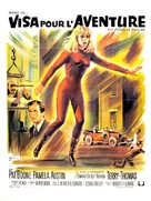 The Perils of Pauline - French Movie Poster (xs thumbnail)