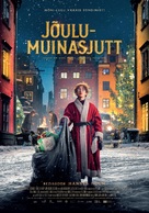 Sagan om Karl-Bertil Jonssons julafton - Estonian Movie Poster (xs thumbnail)