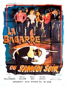 Il tempo degli assassini - French Movie Poster (xs thumbnail)