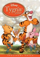 The Tigger Movie - Czech Movie Cover (xs thumbnail)
