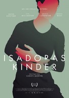 Les enfants d&#039;Isadora - German Movie Poster (xs thumbnail)