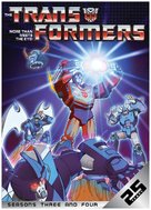 &quot;Transformers&quot; - DVD movie cover (xs thumbnail)