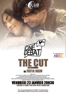 The Cut - French poster (xs thumbnail)