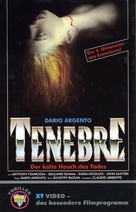 Tenebre - Austrian DVD movie cover (xs thumbnail)