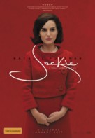 Jackie - Australian Movie Poster (xs thumbnail)