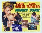 Honky Tonk - Movie Poster (xs thumbnail)