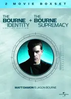 The Bourne Supremacy Cover