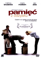 Diminished Capacity - Polish Movie Cover (xs thumbnail)