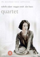 Quartet - British DVD movie cover (xs thumbnail)