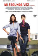 The Rebound - Colombian DVD movie cover (xs thumbnail)