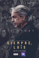 Siempre, Luis - Movie Poster (xs thumbnail)