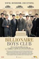 Billionaire Boys Club - Movie Poster (xs thumbnail)