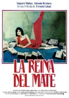 Reina del mate, La - Spanish Movie Poster (xs thumbnail)