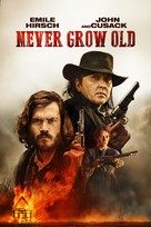 Never Grow Old - Movie Cover (xs thumbnail)