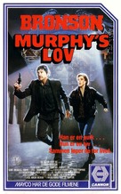 Murphy&#039;s Law - Norwegian VHS movie cover (xs thumbnail)
