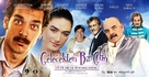 Gelecekten bir g&uuml;n - Turkish Movie Poster (xs thumbnail)