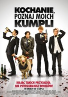 A Few Best Men - Polish Movie Poster (xs thumbnail)